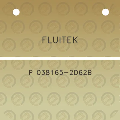 fluitek-p-038165-2d62b