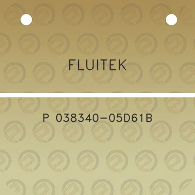 fluitek-p-038340-05d61b