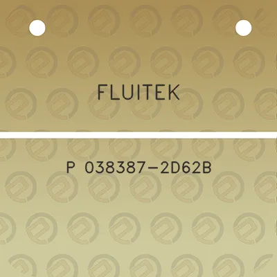 fluitek-p-038387-2d62b