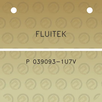 fluitek-p-039093-1u7v