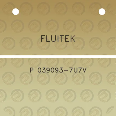 fluitek-p-039093-7u7v