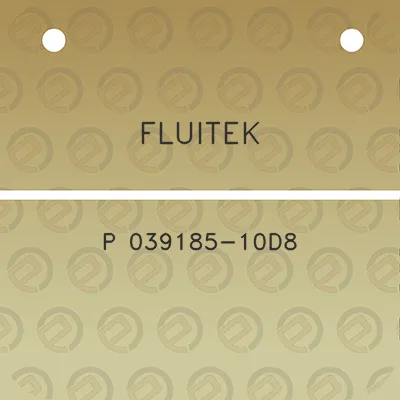 fluitek-p-039185-10d8