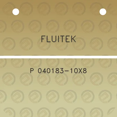 fluitek-p-040183-10x8