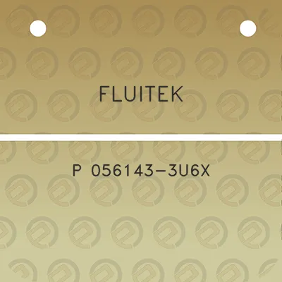 fluitek-p-056143-3u6x