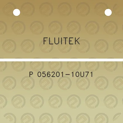 fluitek-p-056201-10u71