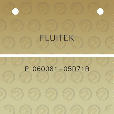 fluitek-p-060081-05d71b