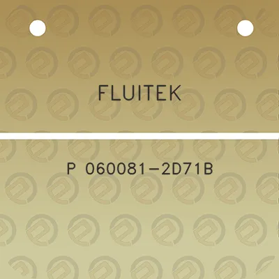 fluitek-p-060081-2d71b