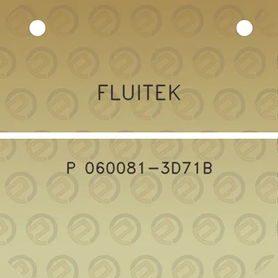 fluitek-p-060081-3d71b