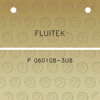 fluitek-p-060108-3u8