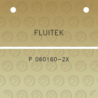 fluitek-p-060160-2x