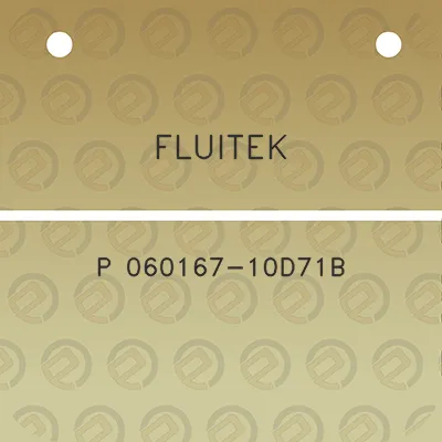 fluitek-p-060167-10d71b