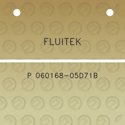 fluitek-p-060168-05d71b