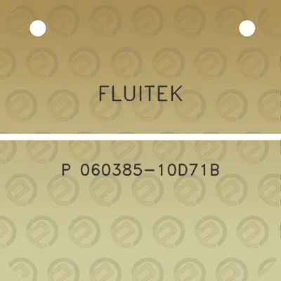 fluitek-p-060385-10d71b