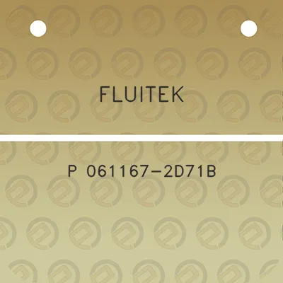 fluitek-p-061167-2d71b