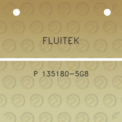 fluitek-p-135180-5g8