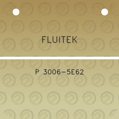 fluitek-p-3006-5e62