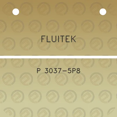 fluitek-p-3037-5p8