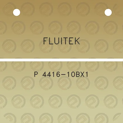 fluitek-p-4416-10bx1