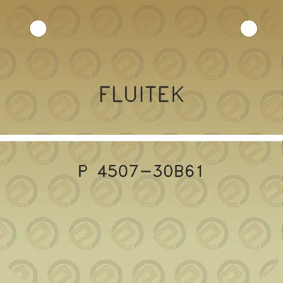 fluitek-p-4507-30b61