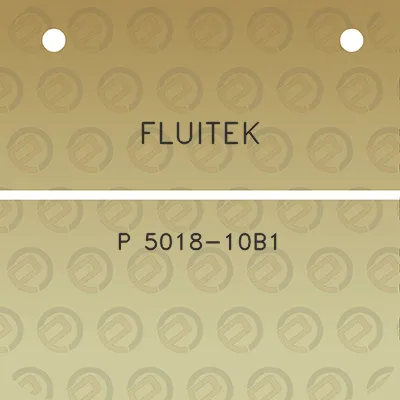 fluitek-p-5018-10b1