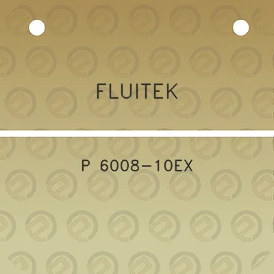 fluitek-p-6008-10ex