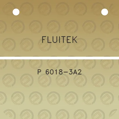 fluitek-p-6018-3a2