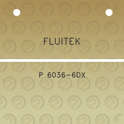 fluitek-p-6036-6dx