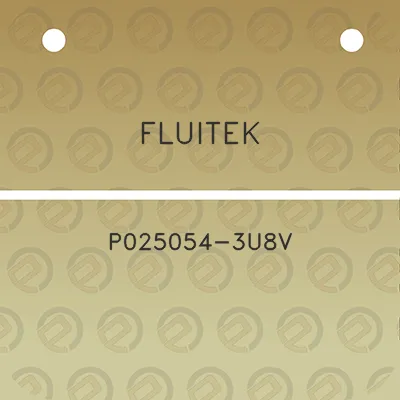 fluitek-p025054-3u8v