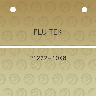 fluitek-p1222-10x8