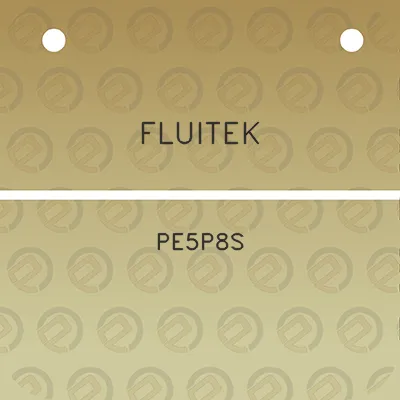 fluitek-pe5p8s