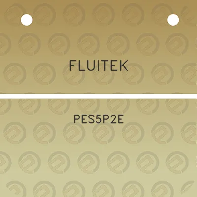 fluitek-pes5p2e