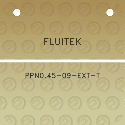 fluitek-ppn045-09-ext-t