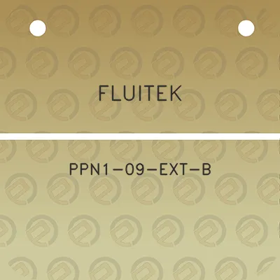 fluitek-ppn1-09-ext-b