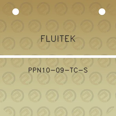 fluitek-ppn10-09-tc-s