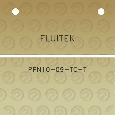 fluitek-ppn10-09-tc-t