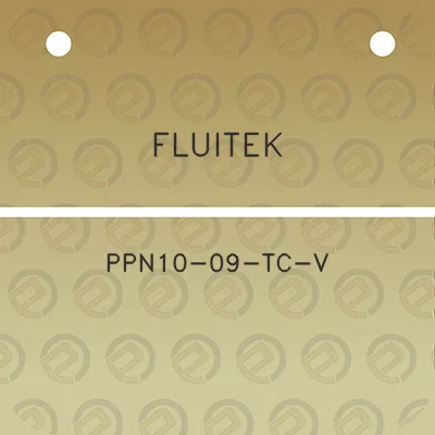 fluitek-ppn10-09-tc-v