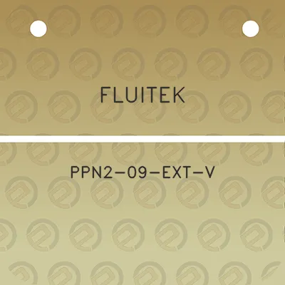 fluitek-ppn2-09-ext-v