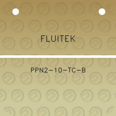 fluitek-ppn2-10-tc-b