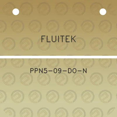 fluitek-ppn5-09-do-n