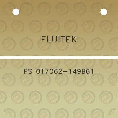 fluitek-ps-017062-149b61