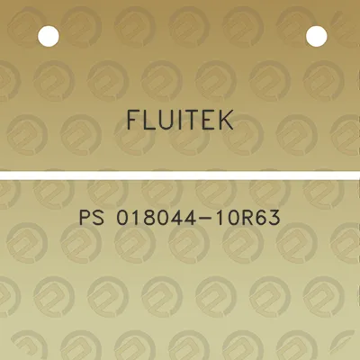 fluitek-ps-018044-10r63