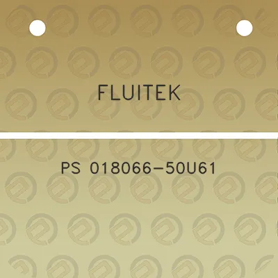 fluitek-ps-018066-50u61