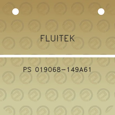 fluitek-ps-019068-149a61