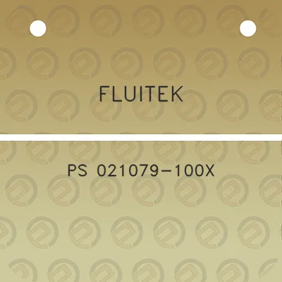 fluitek-ps-021079-100x