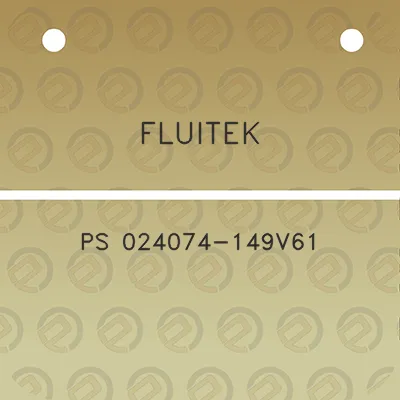 fluitek-ps-024074-149v61