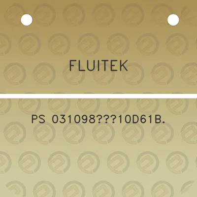 fluitek-ps-031098-10d61b