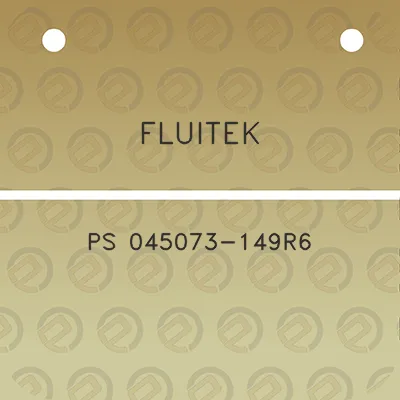 fluitek-ps-045073-149r6