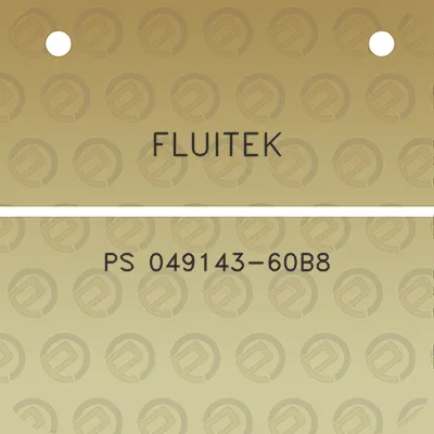 fluitek-ps-049143-60b8