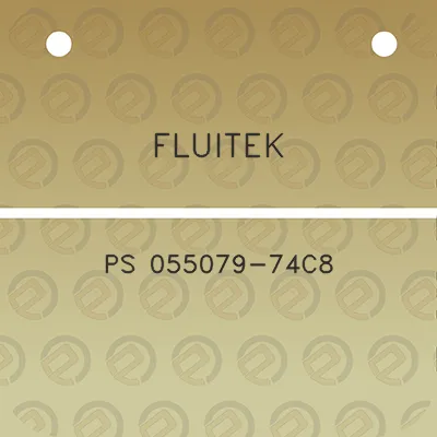 fluitek-ps-055079-74c8