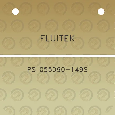 fluitek-ps-055090-149s